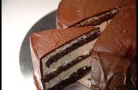 MOUSSE DE CHOCOLATE