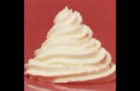 Crema imitacion chantilly